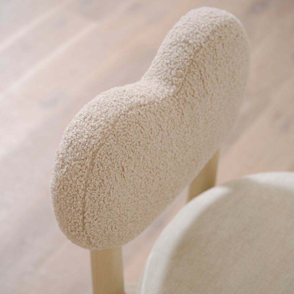 Sgabello da bar Emma