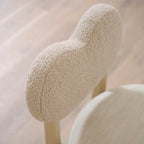 Sgabello da bar Emma