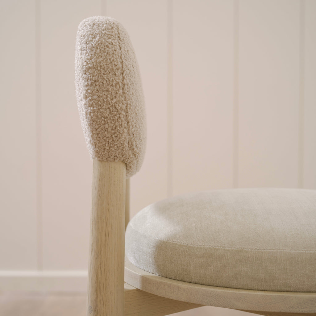 Sgabello da bar Emma