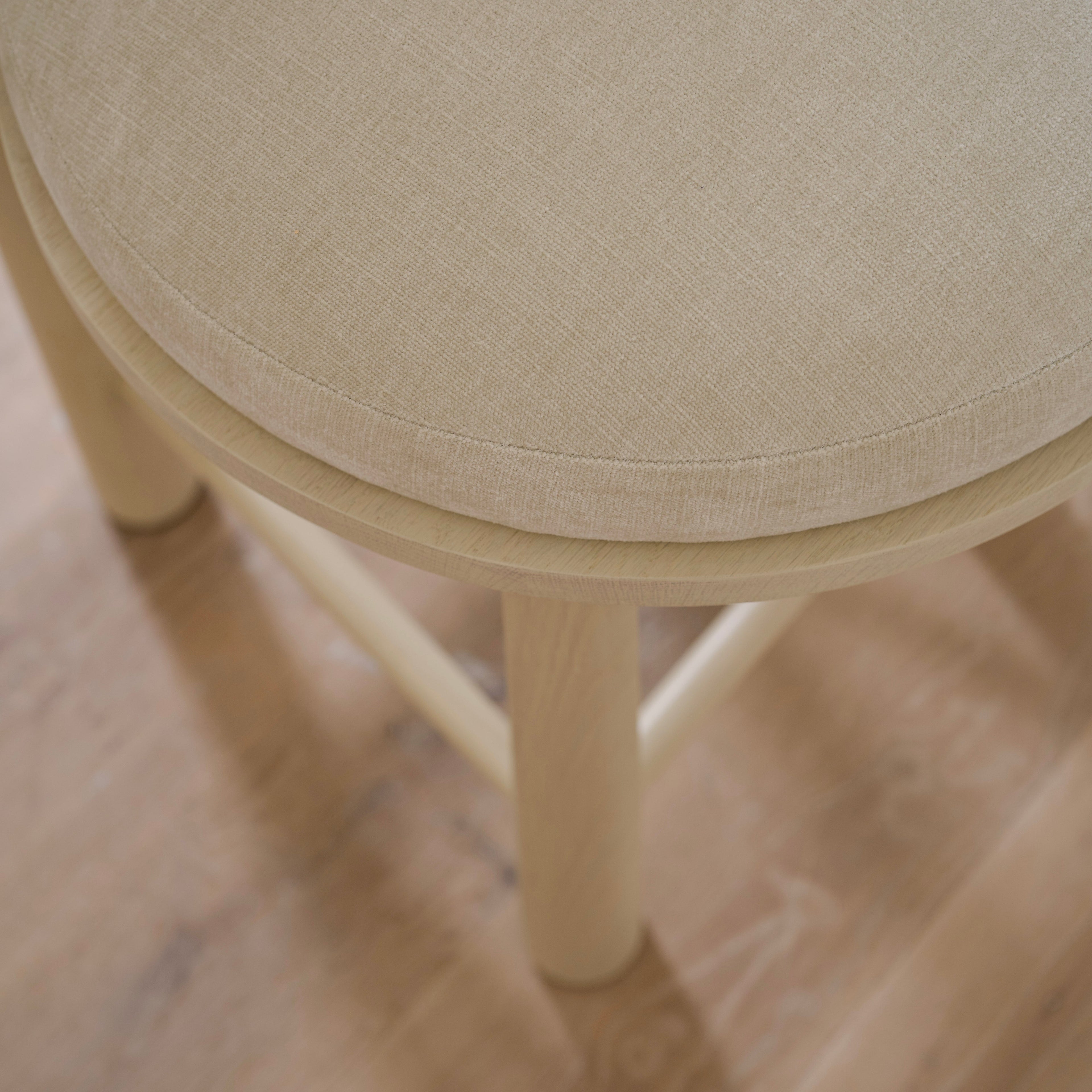 Sgabello da bar Emma