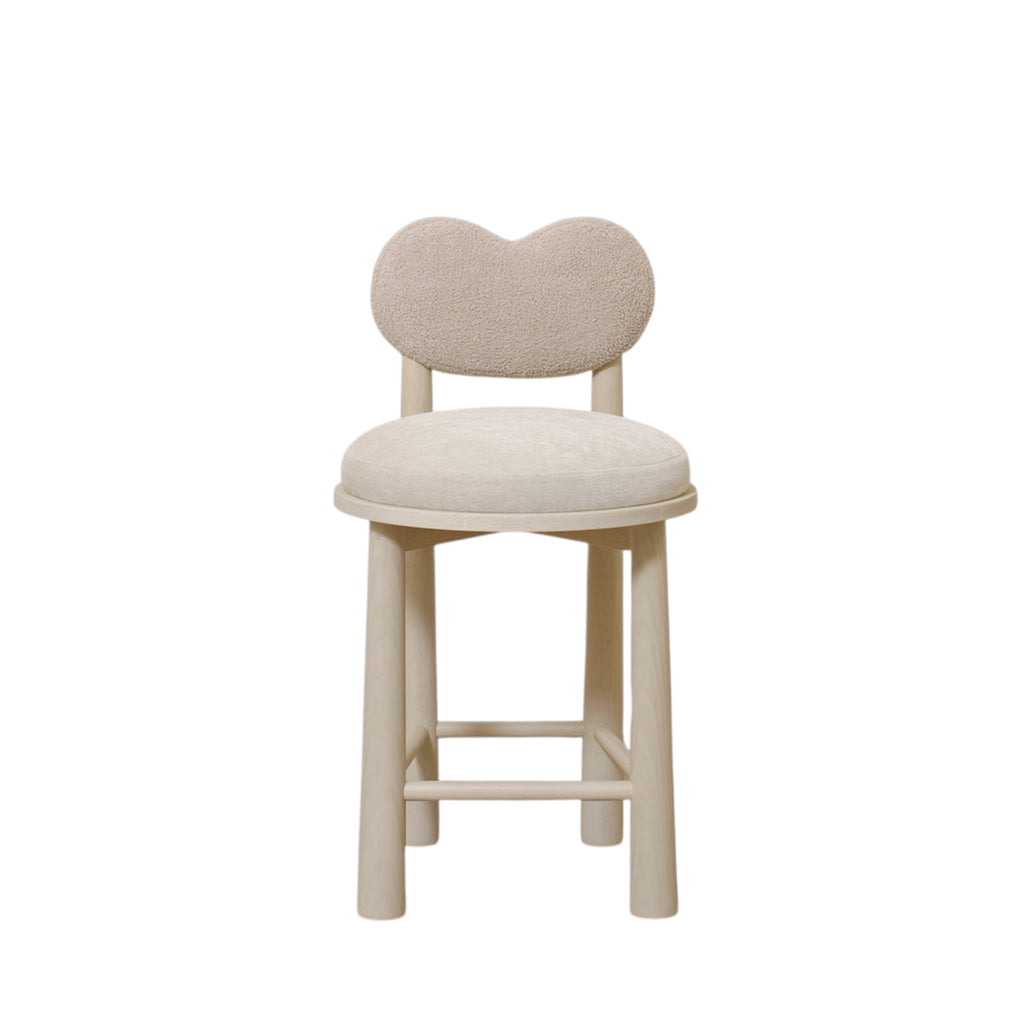 Sgabello da bar Emma