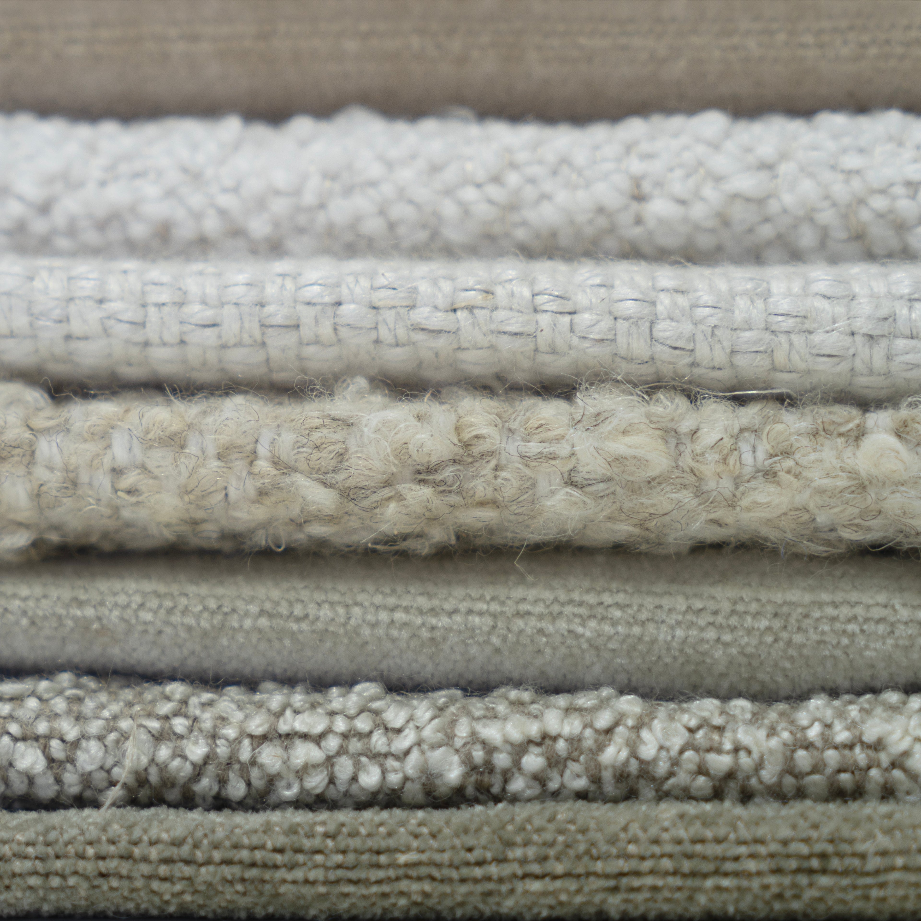 Kit di campioni di tessuto