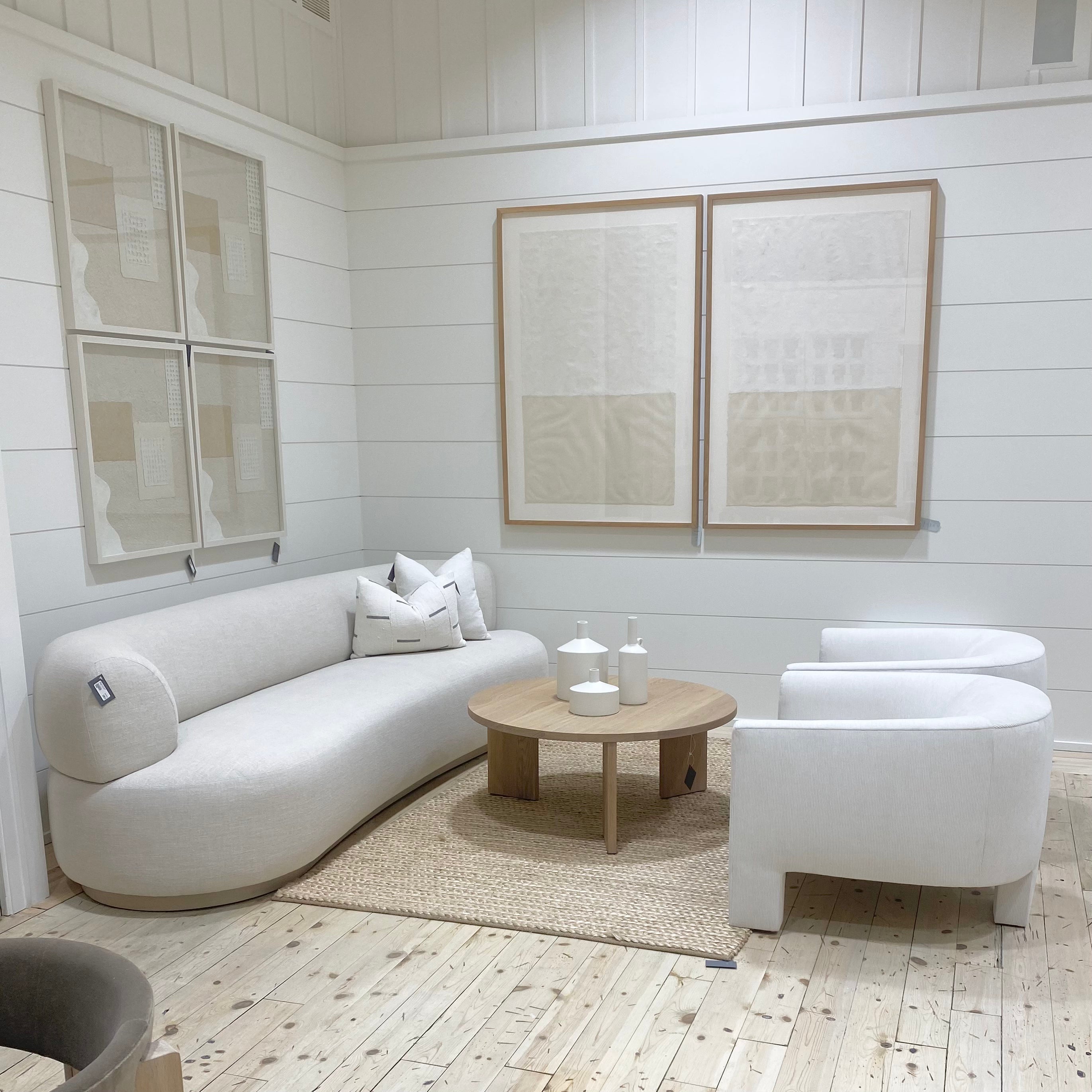 Tavolino da caffè Flange