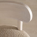 Sedia da pranzo Grain