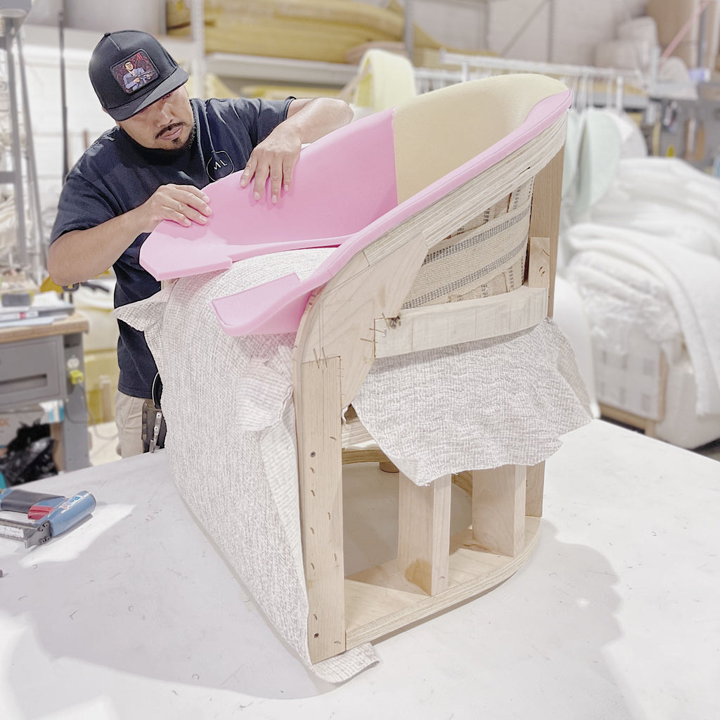 Sedia da pranzo Griffith