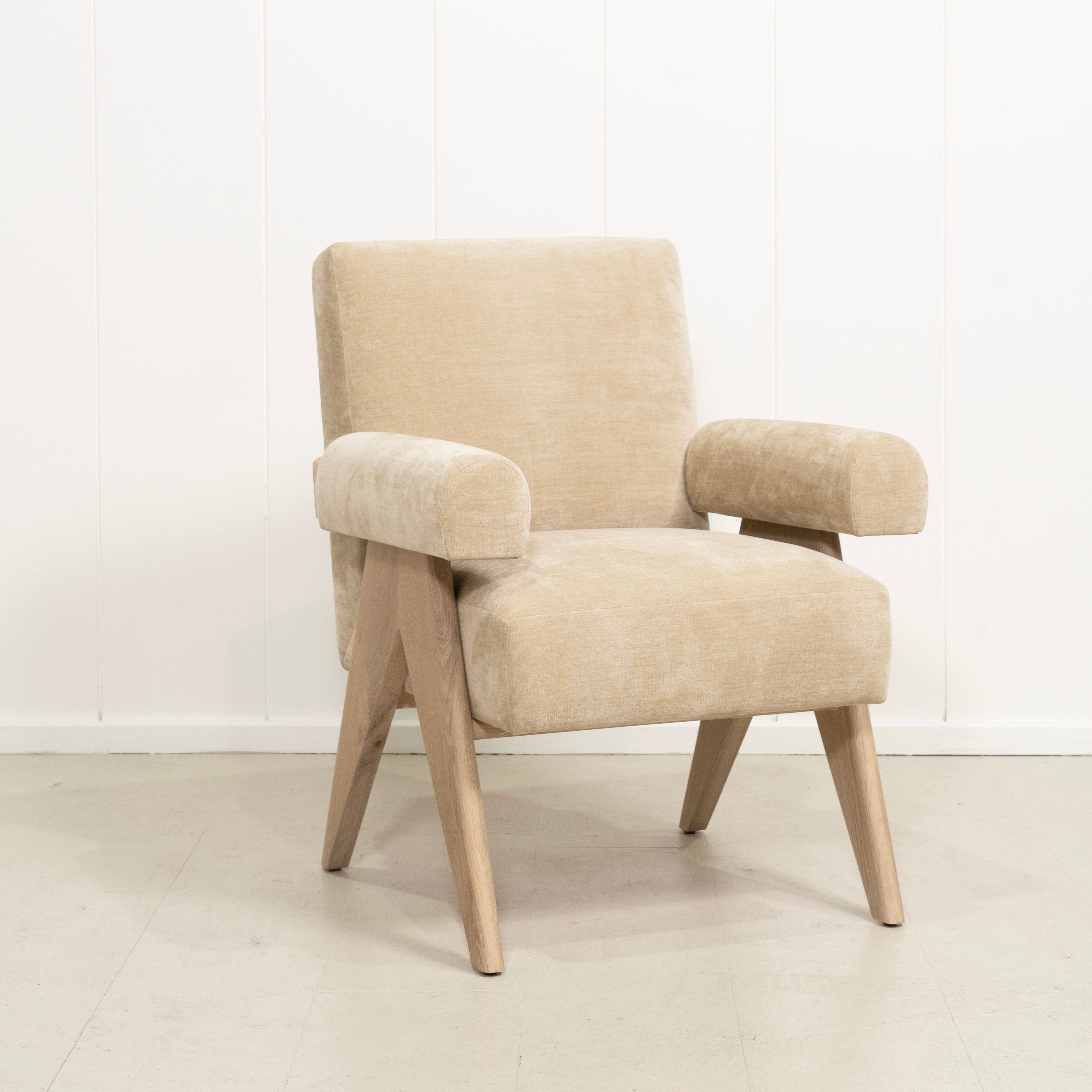 Sedia da pranzo Hannover