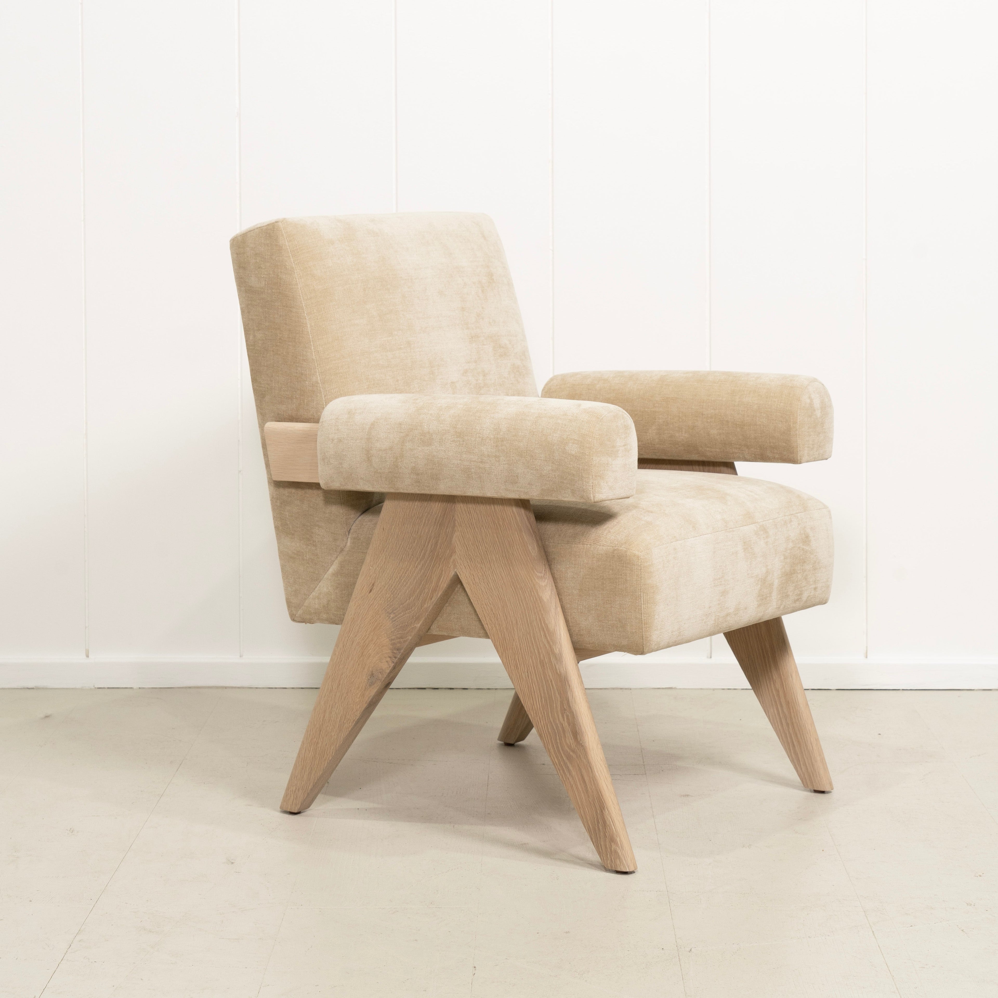 Sedia da pranzo Hannover