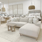 Tavolino laterale Intersect