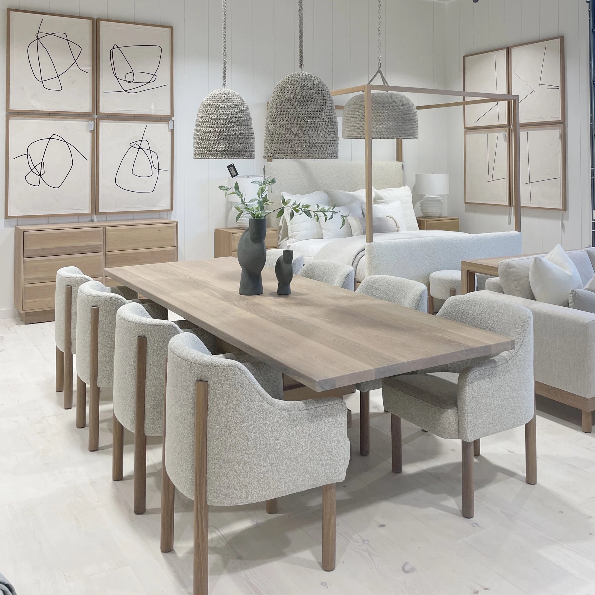 Sedia da pranzo James