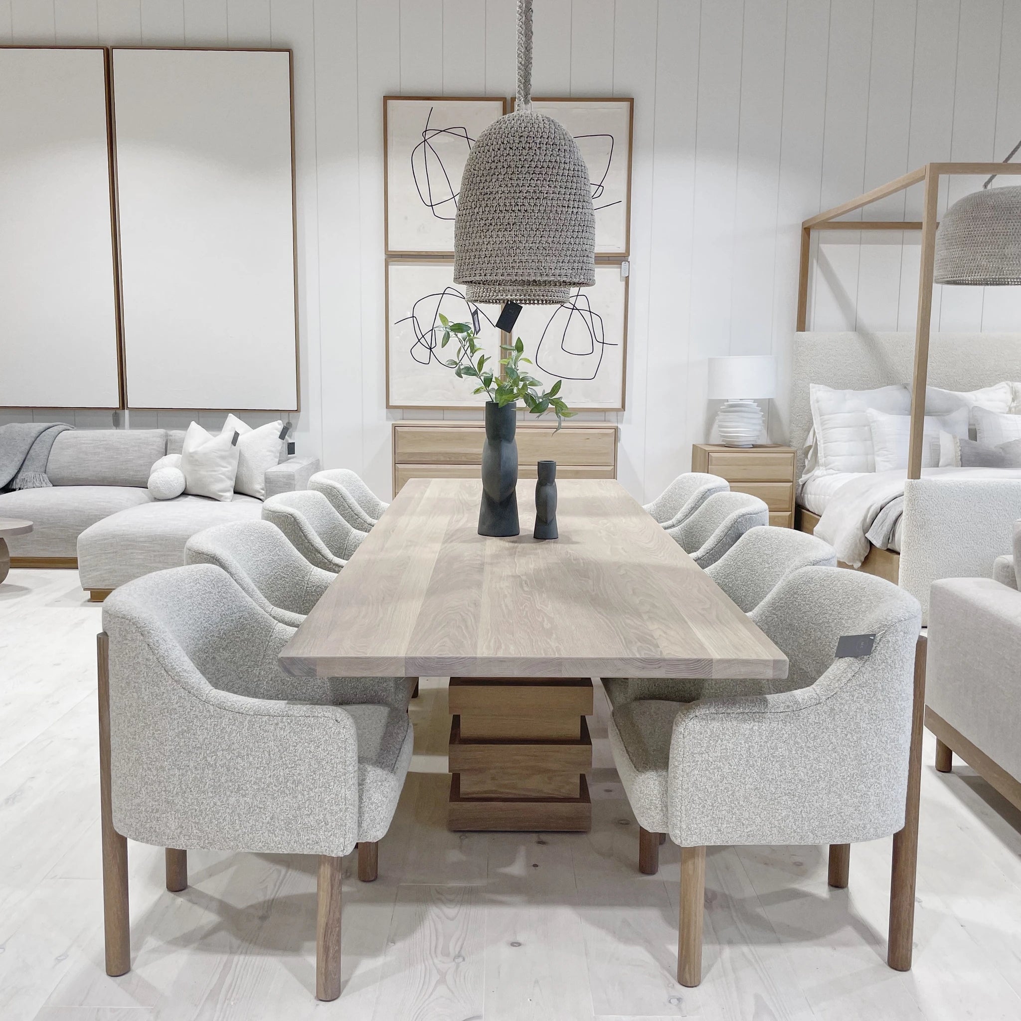 Sedia da pranzo James