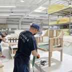 Sedia da pranzo James