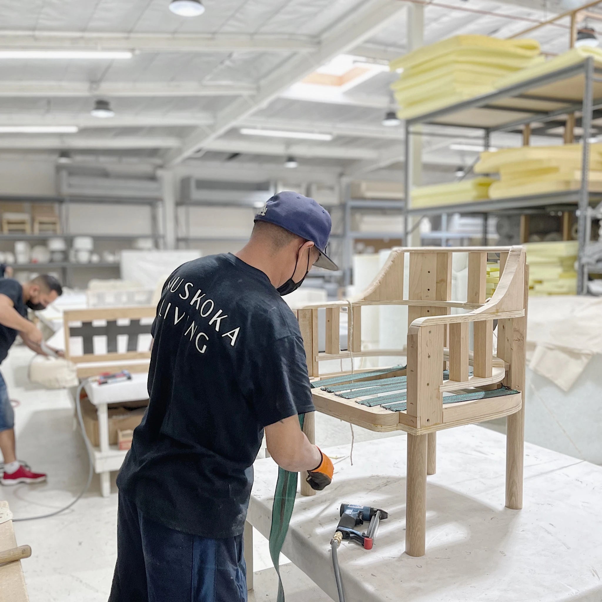 Sedia da pranzo James