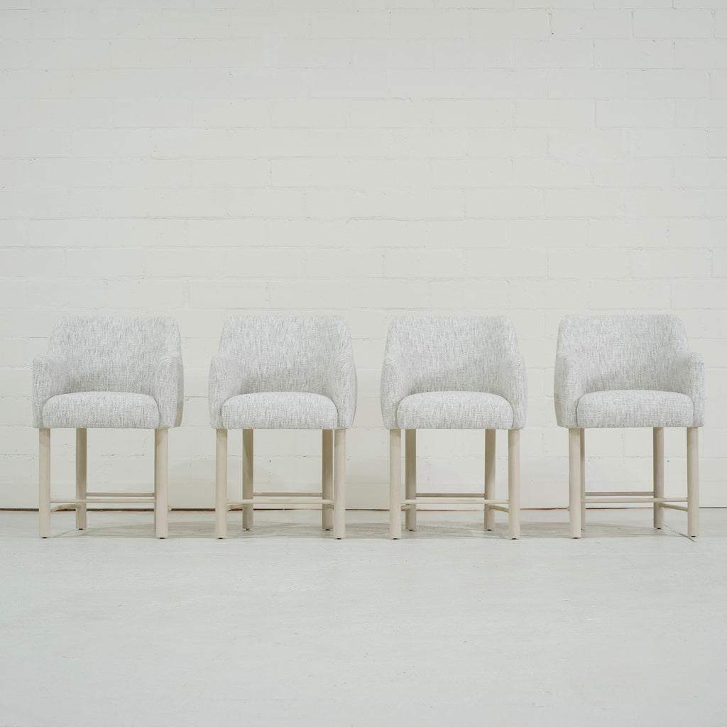 James - Sgabello da bar