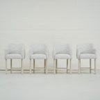 James - Sgabello da bar