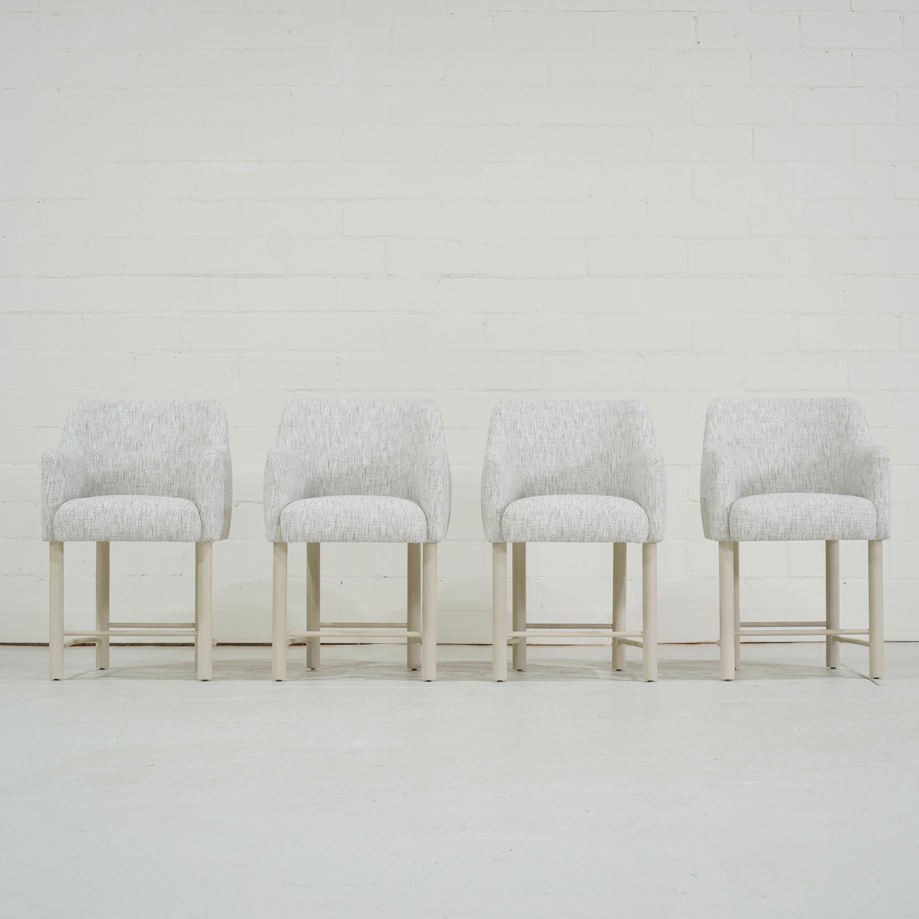 James - Sgabello da bar