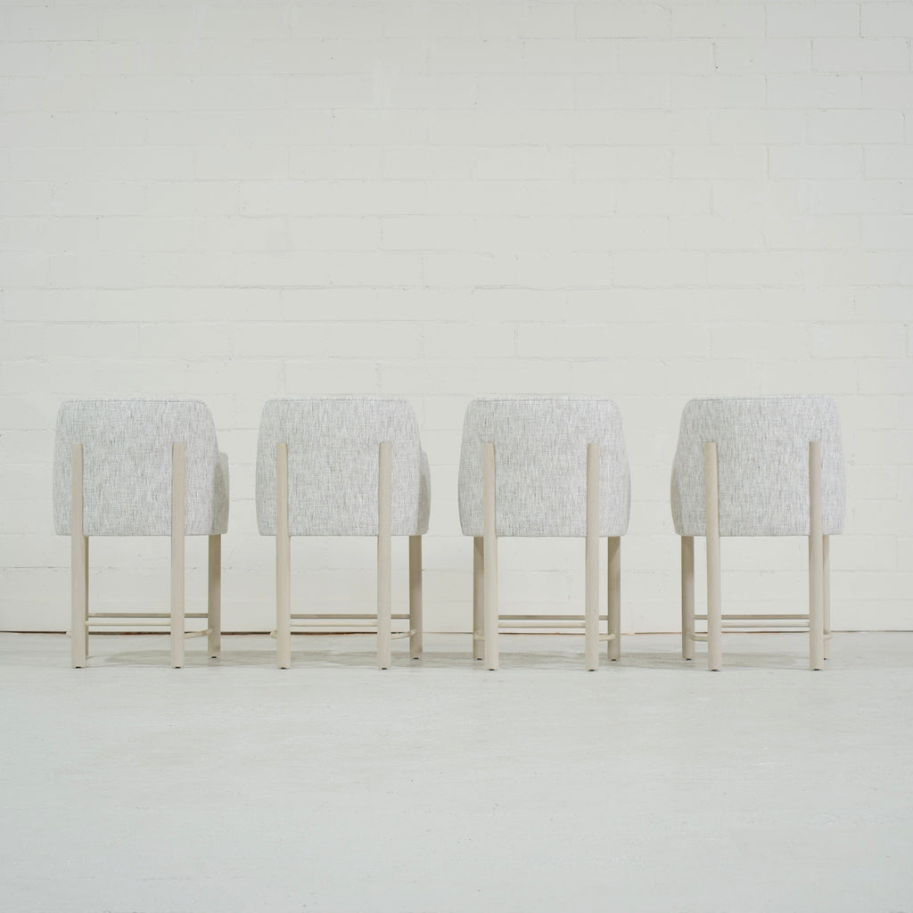 James - Sgabello da bar