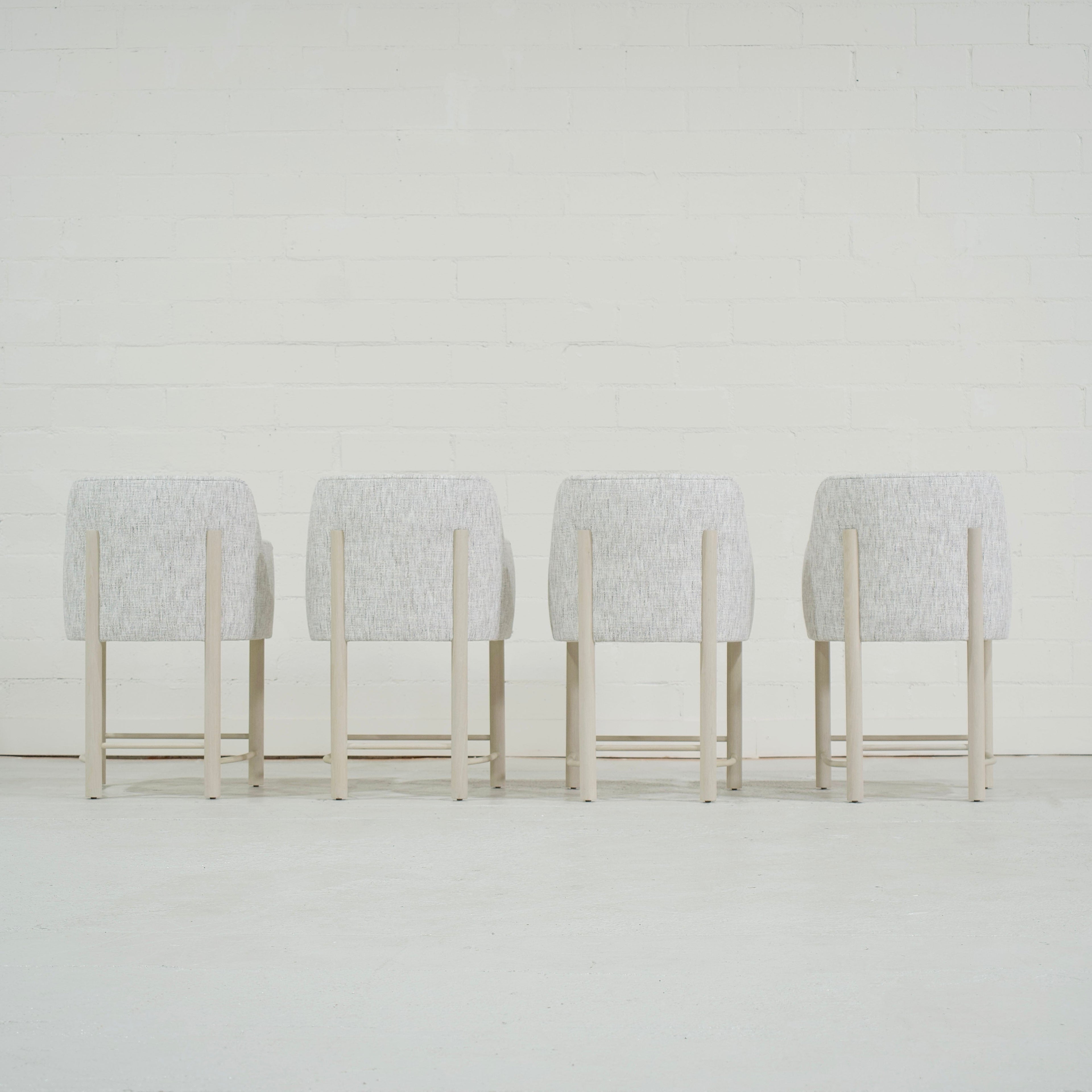 James - Sgabello da bar