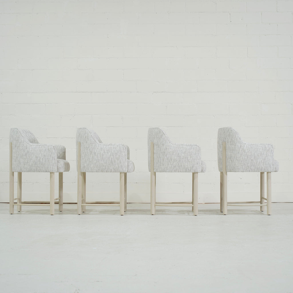 James - Sgabello da bar