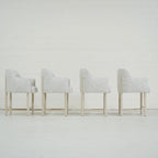 James - Sgabello da bar