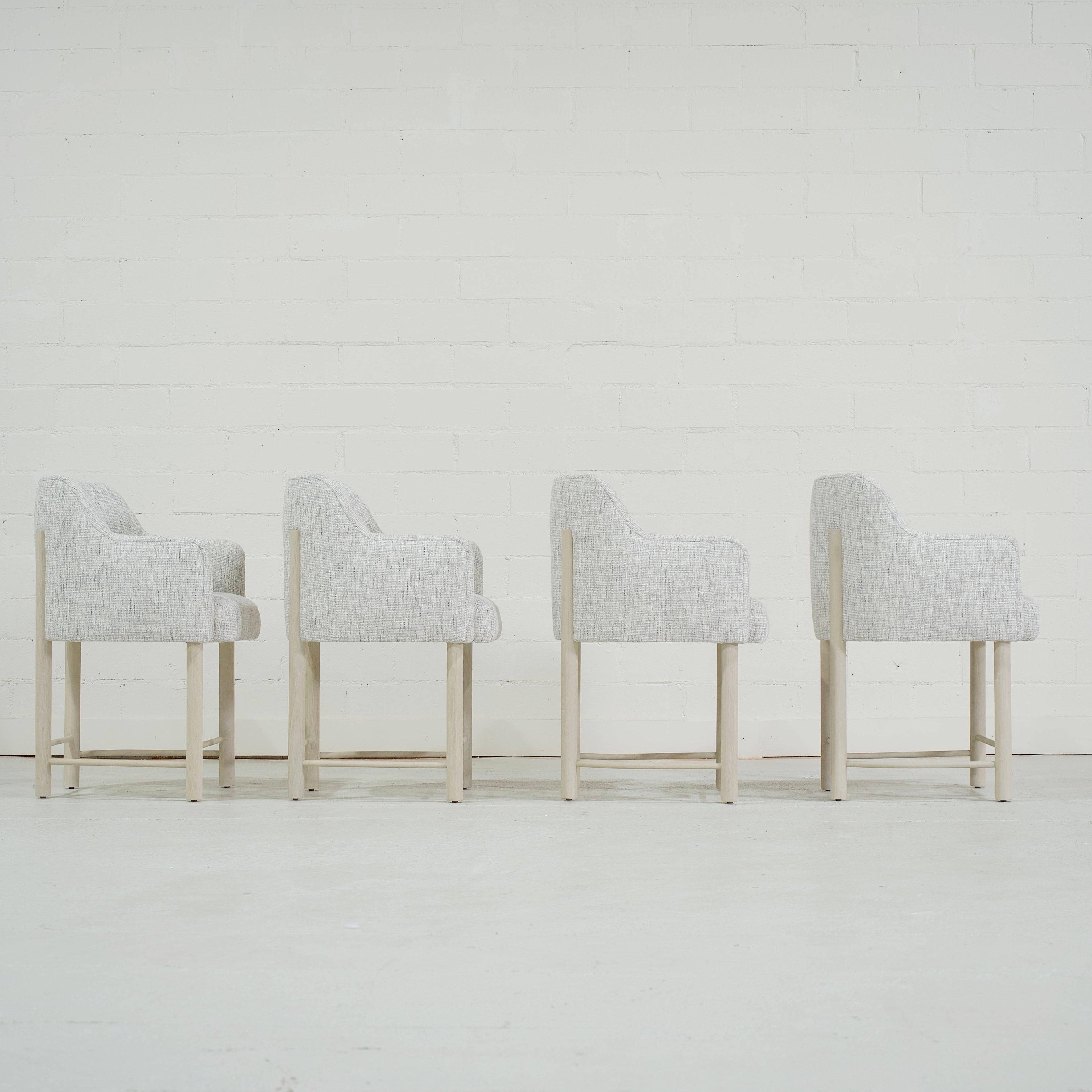 James - Sgabello da bar