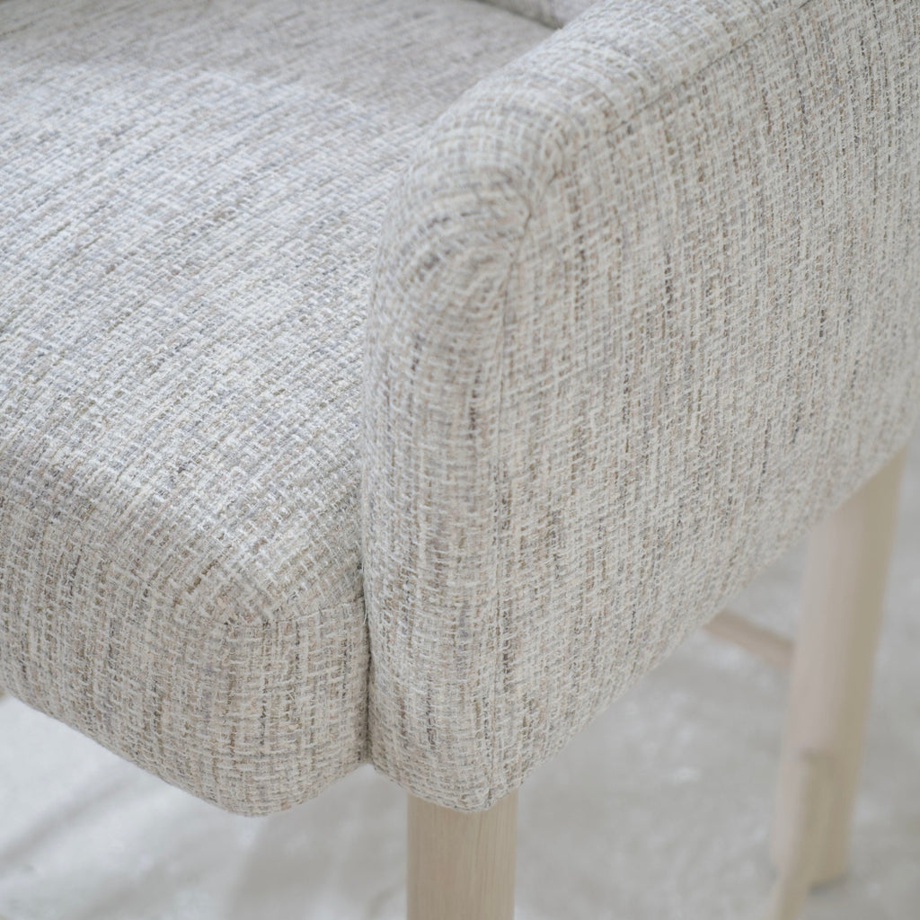 James - Sgabello da bar