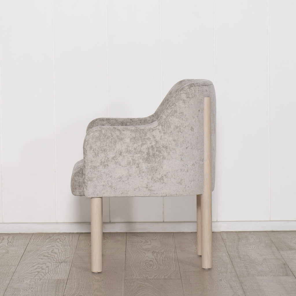 Sedia da pranzo James