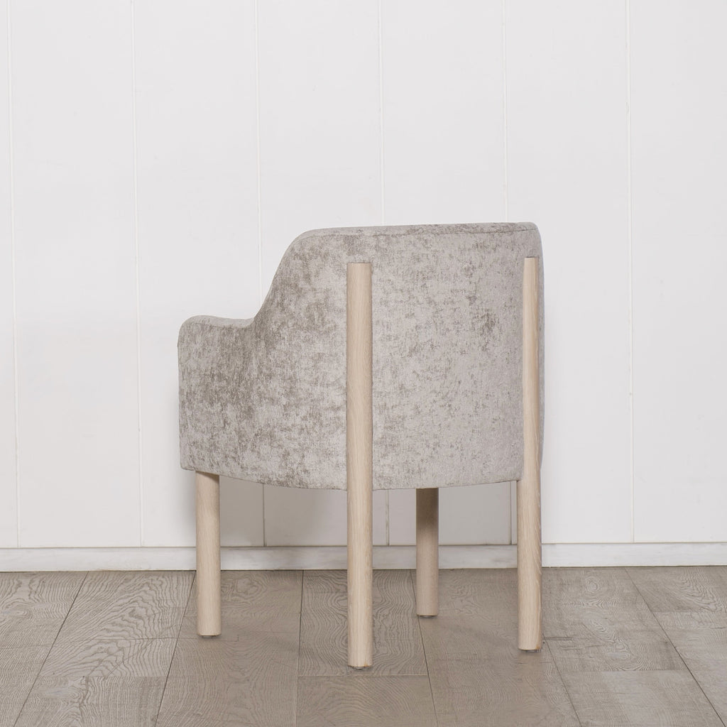 Sedia da pranzo James