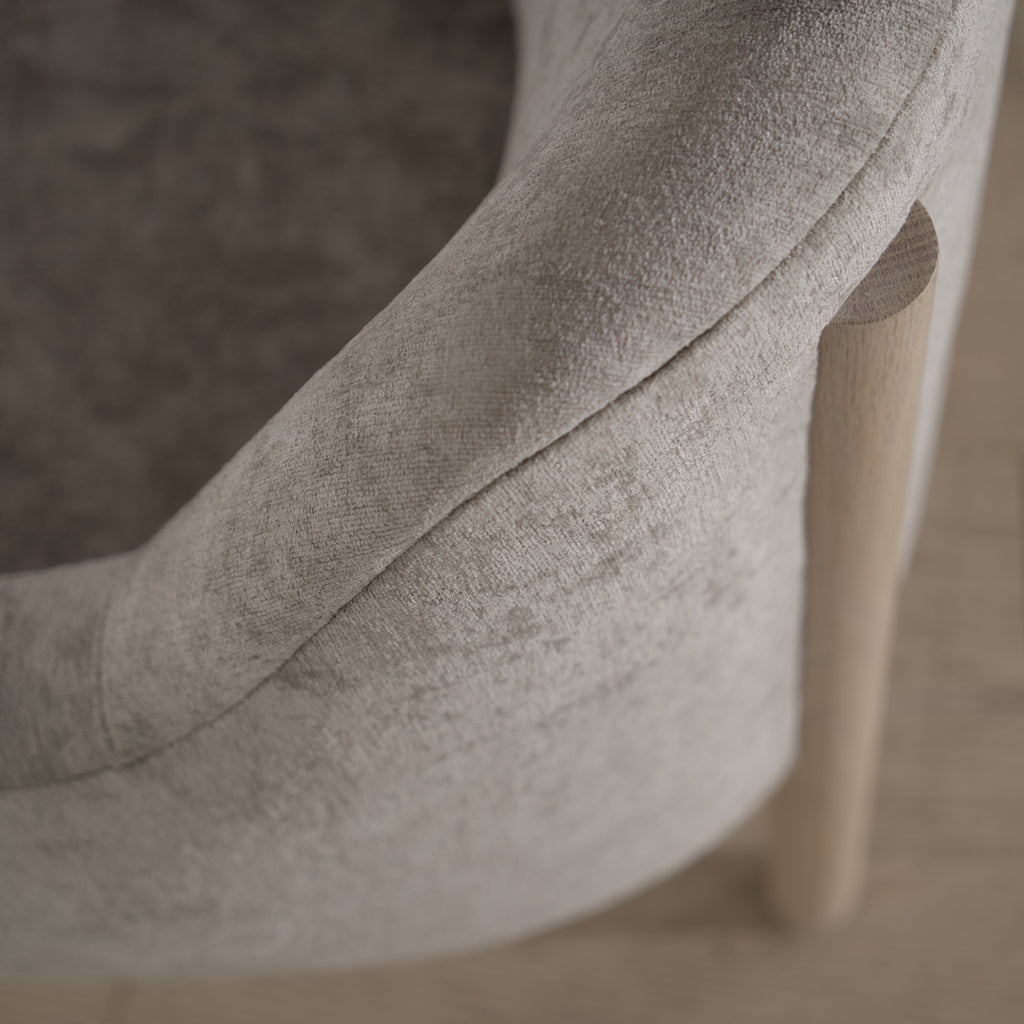 Sedia da pranzo James