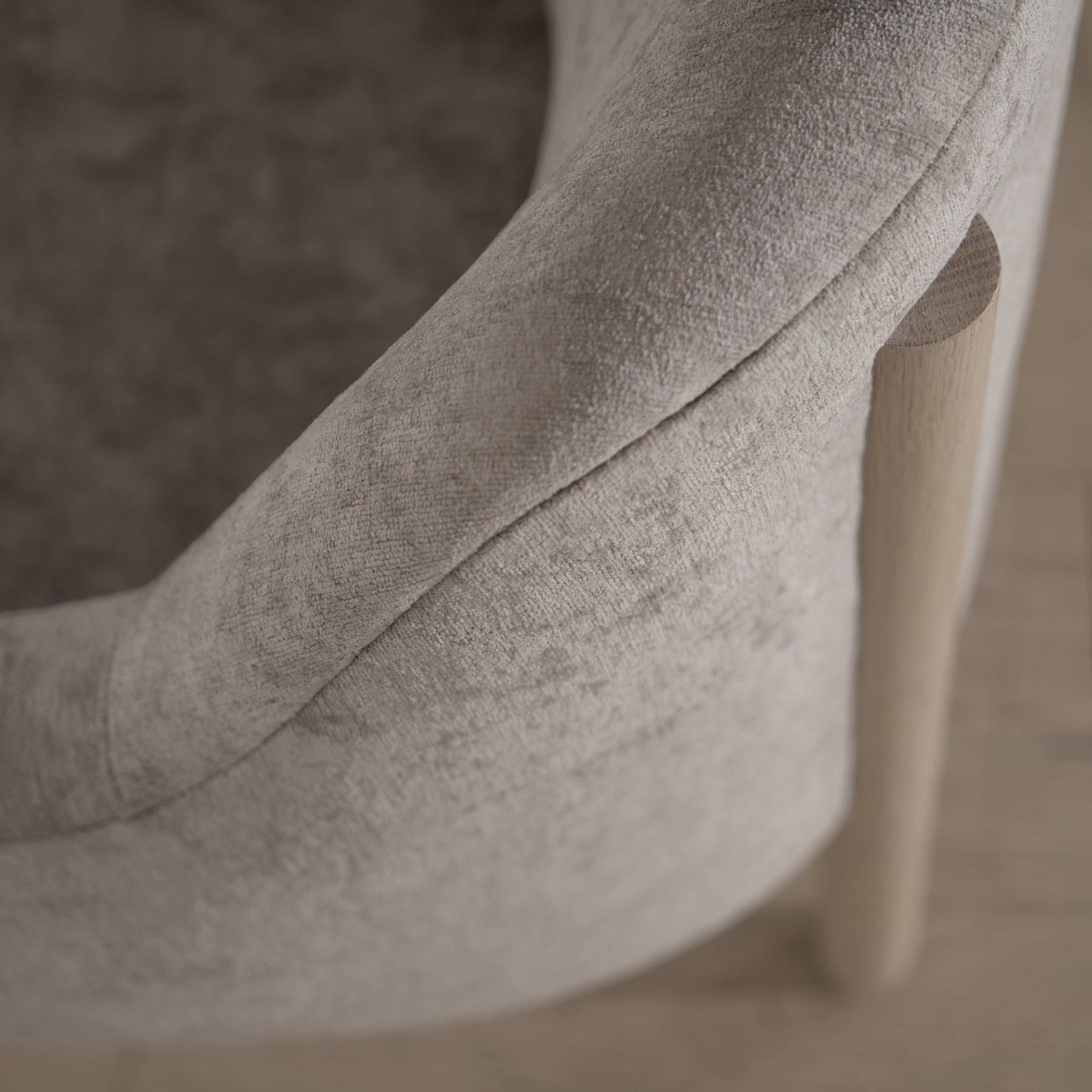 Sedia da pranzo James