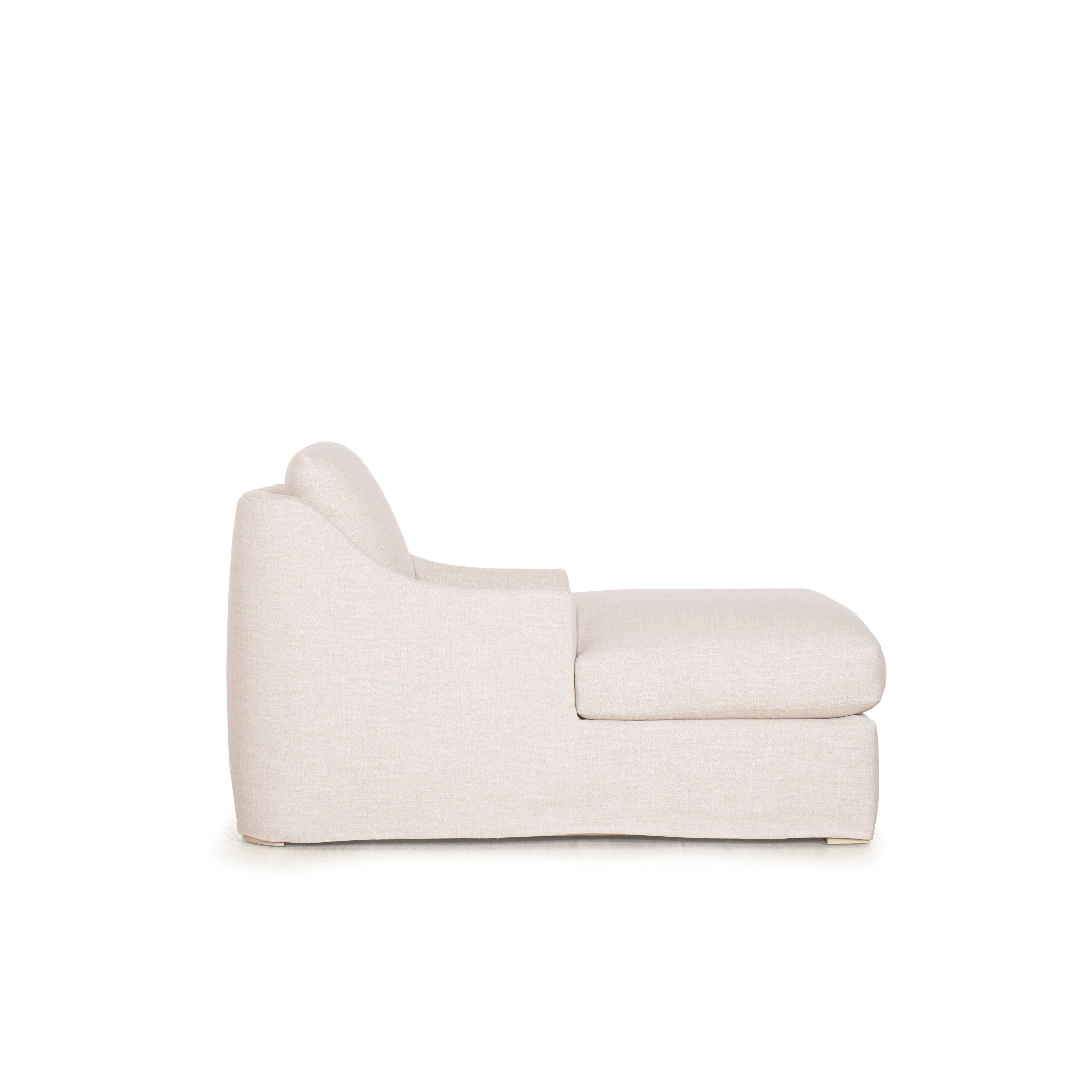 Chaise longue Jasper