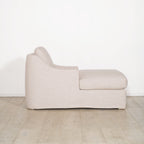 Chaise longue Jasper