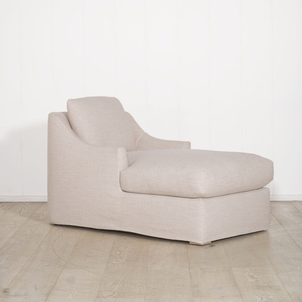 Chaise longue Jasper