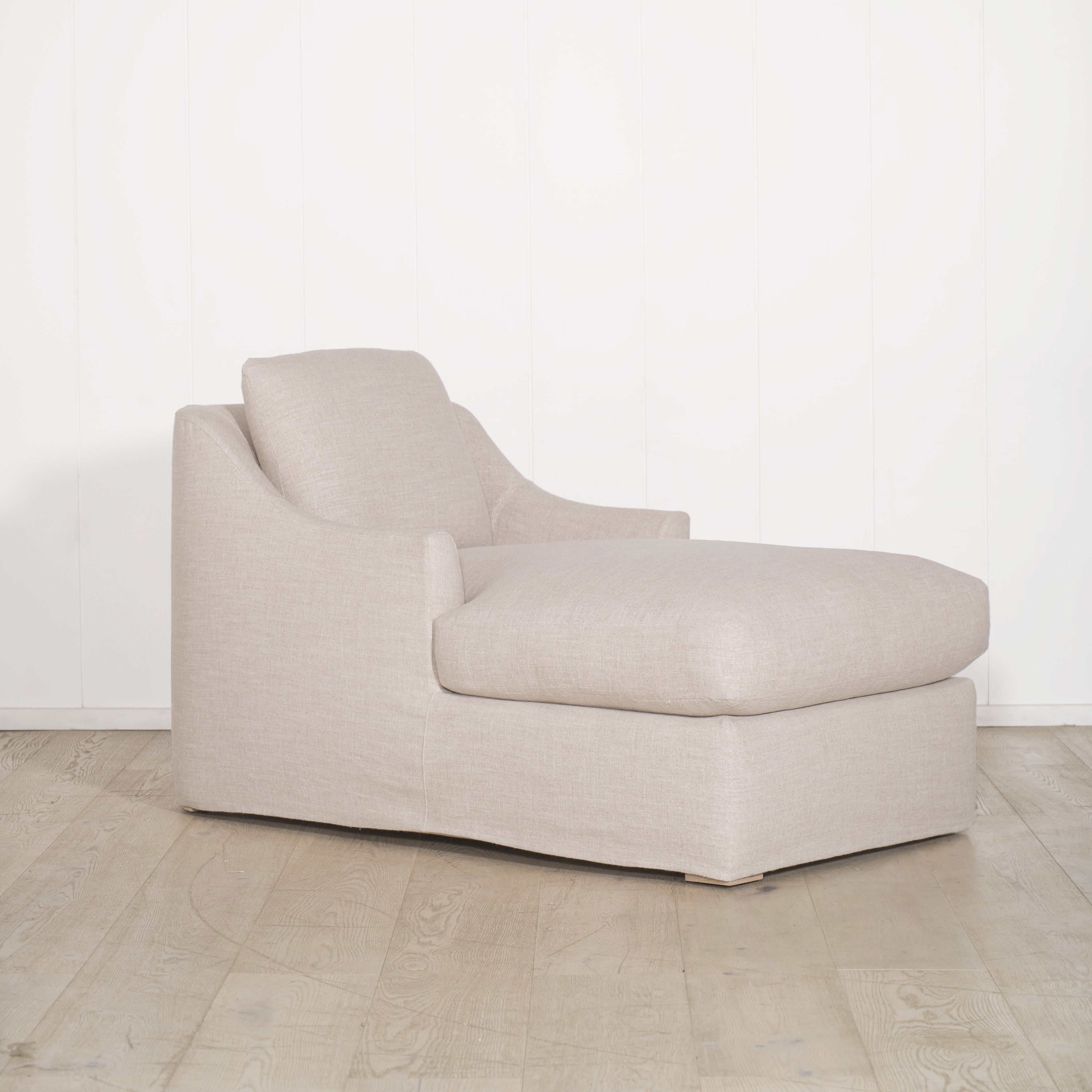 Chaise longue Jasper