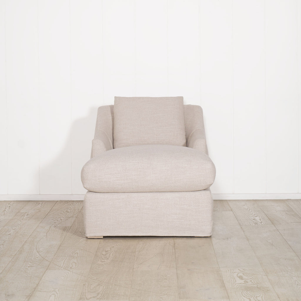 Chaise longue Jasper