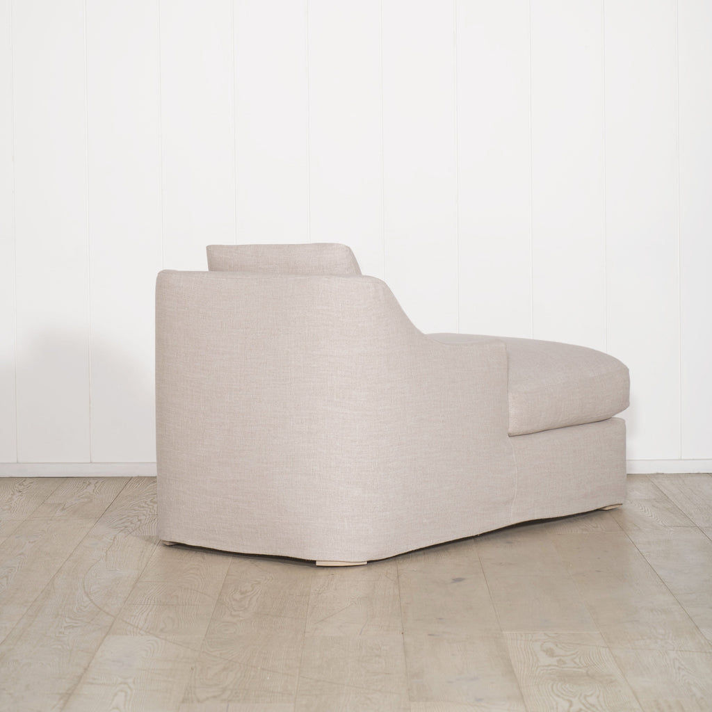 Chaise longue Jasper