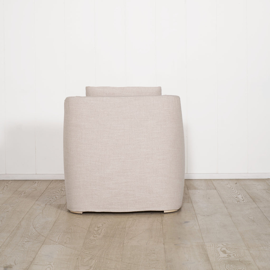 Chaise longue Jasper