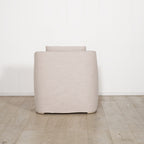 Chaise longue Jasper