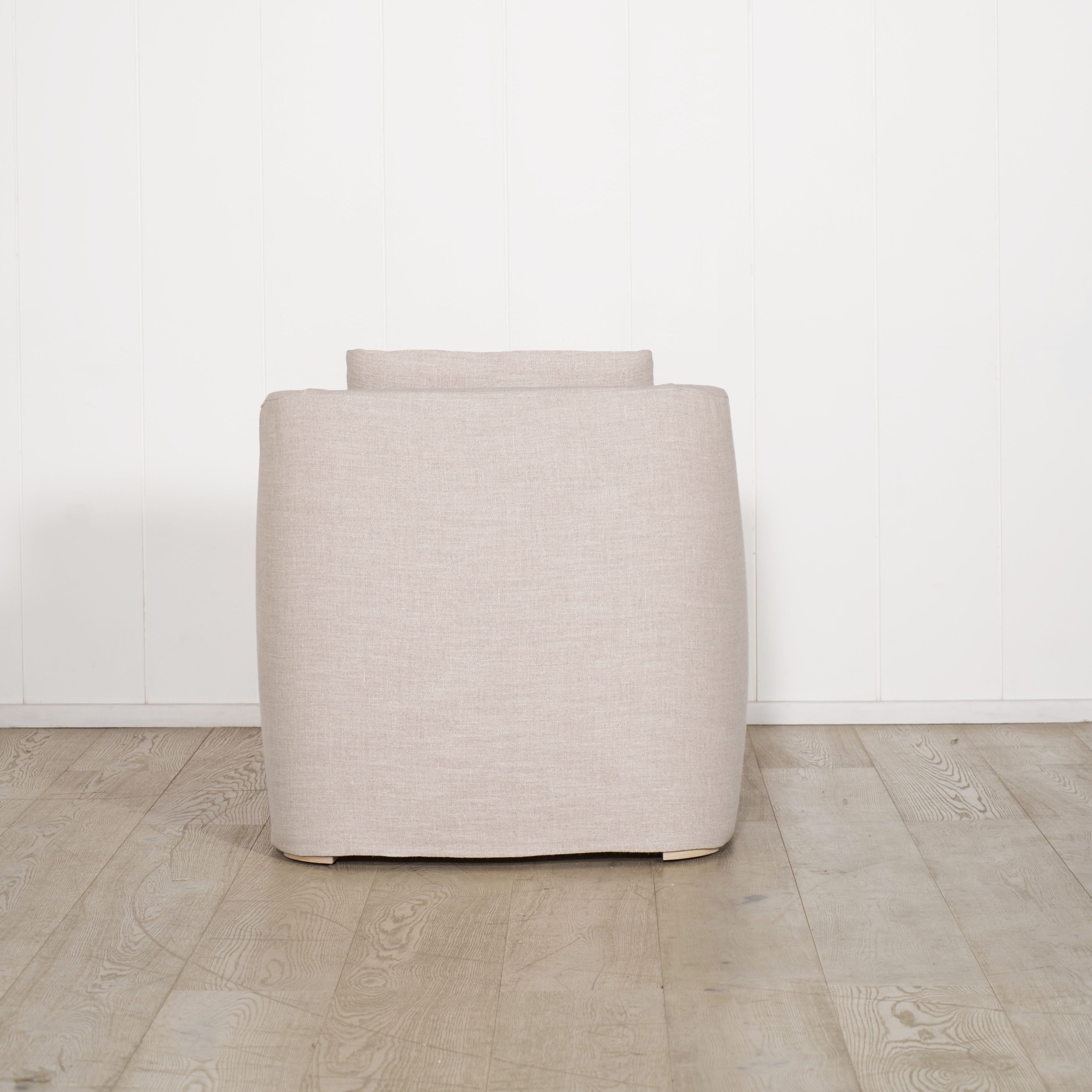 Chaise longue Jasper