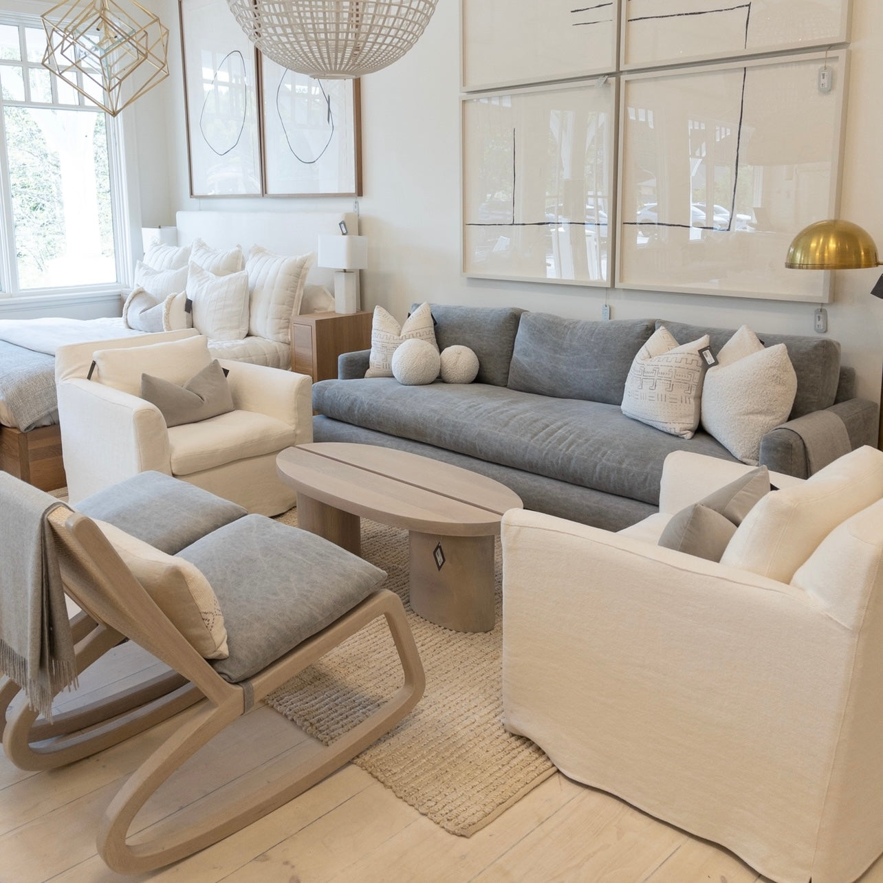 Tavolino da caffè June