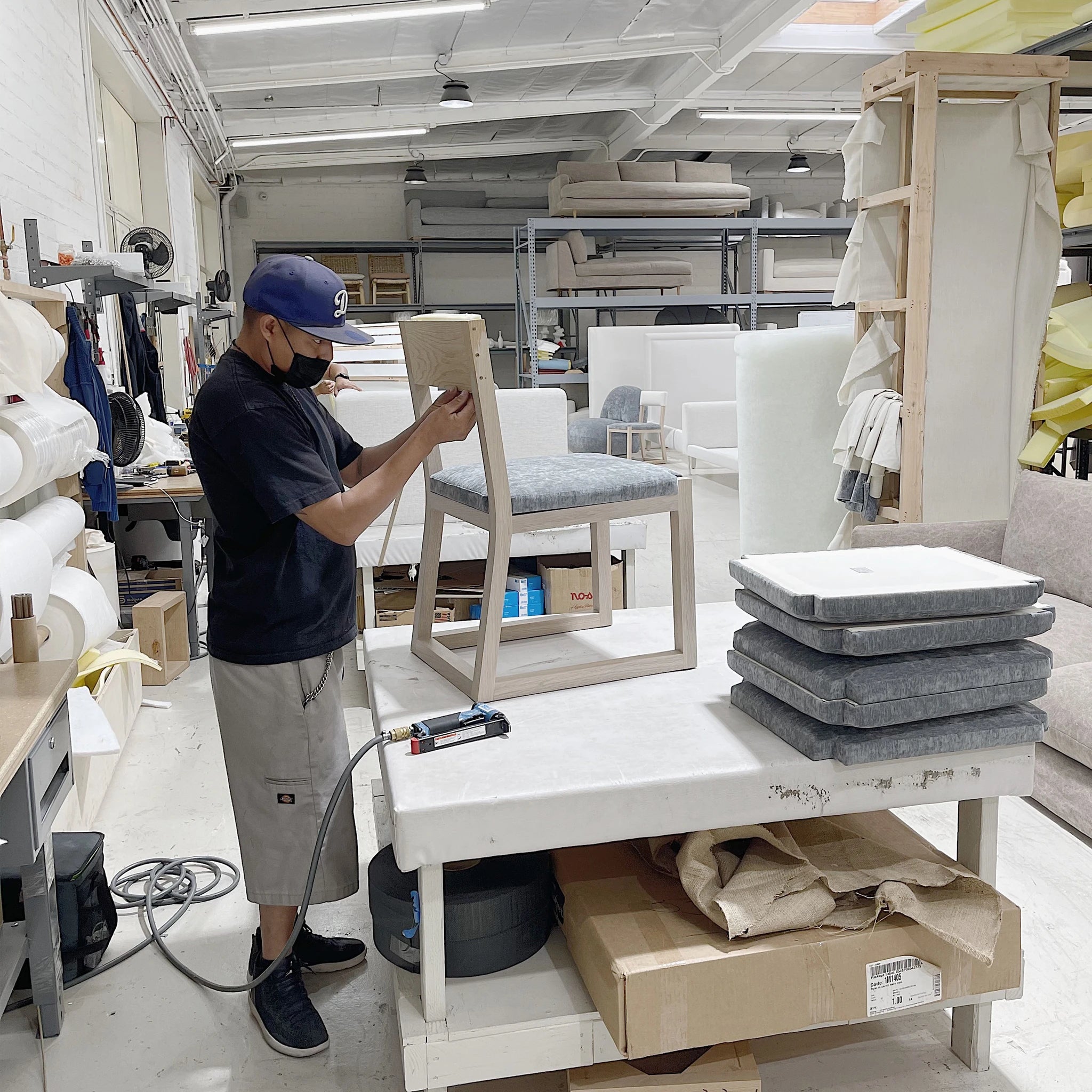 Sedia da pranzo Laurel