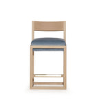 Sgabello da bar Macy