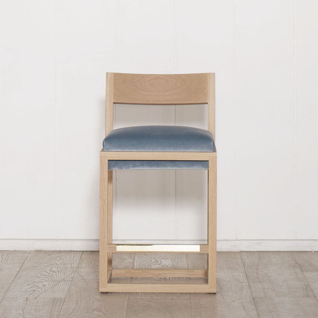 Sgabello da bar Macy