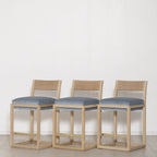 Sgabello da bar Macy