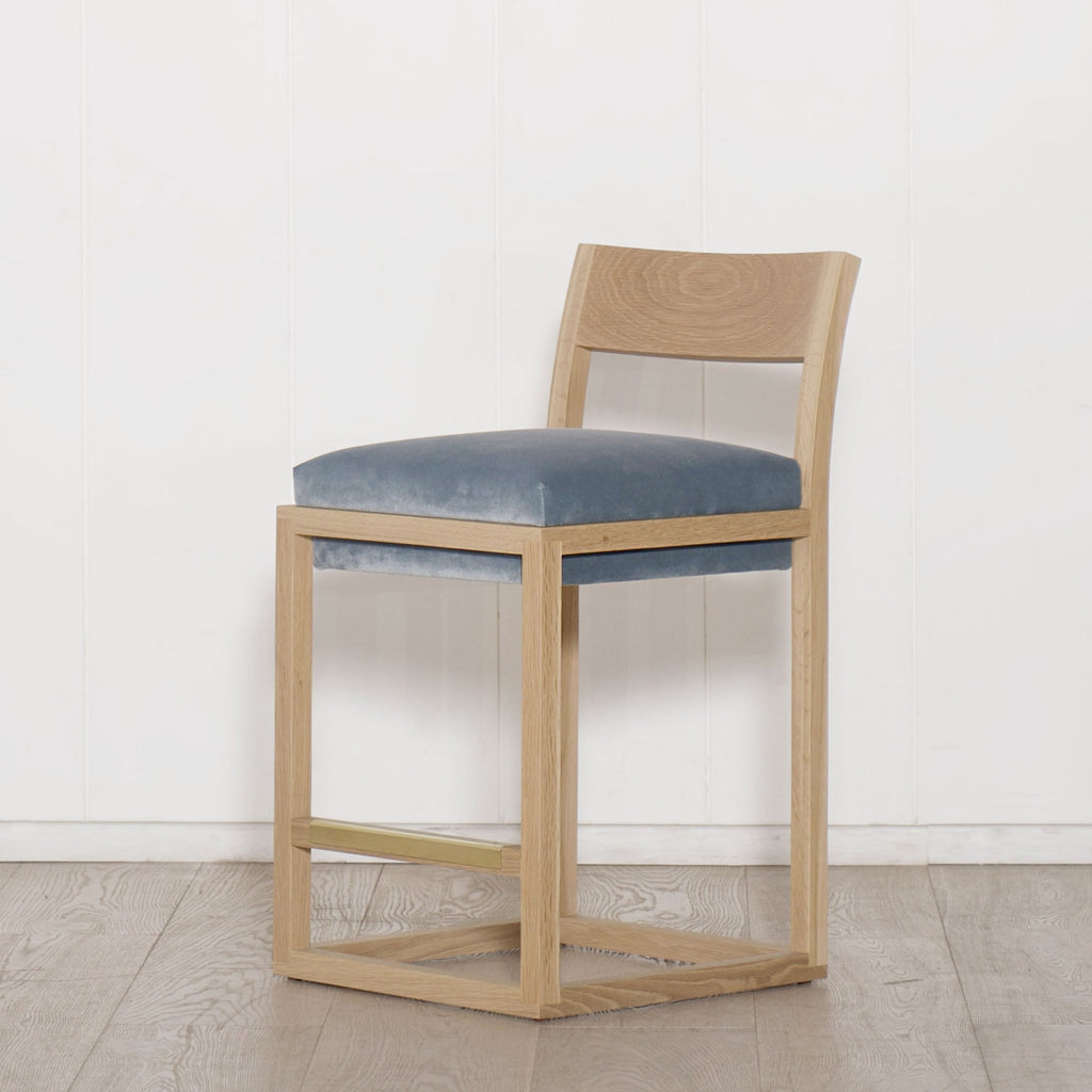 Sgabello da bar Macy