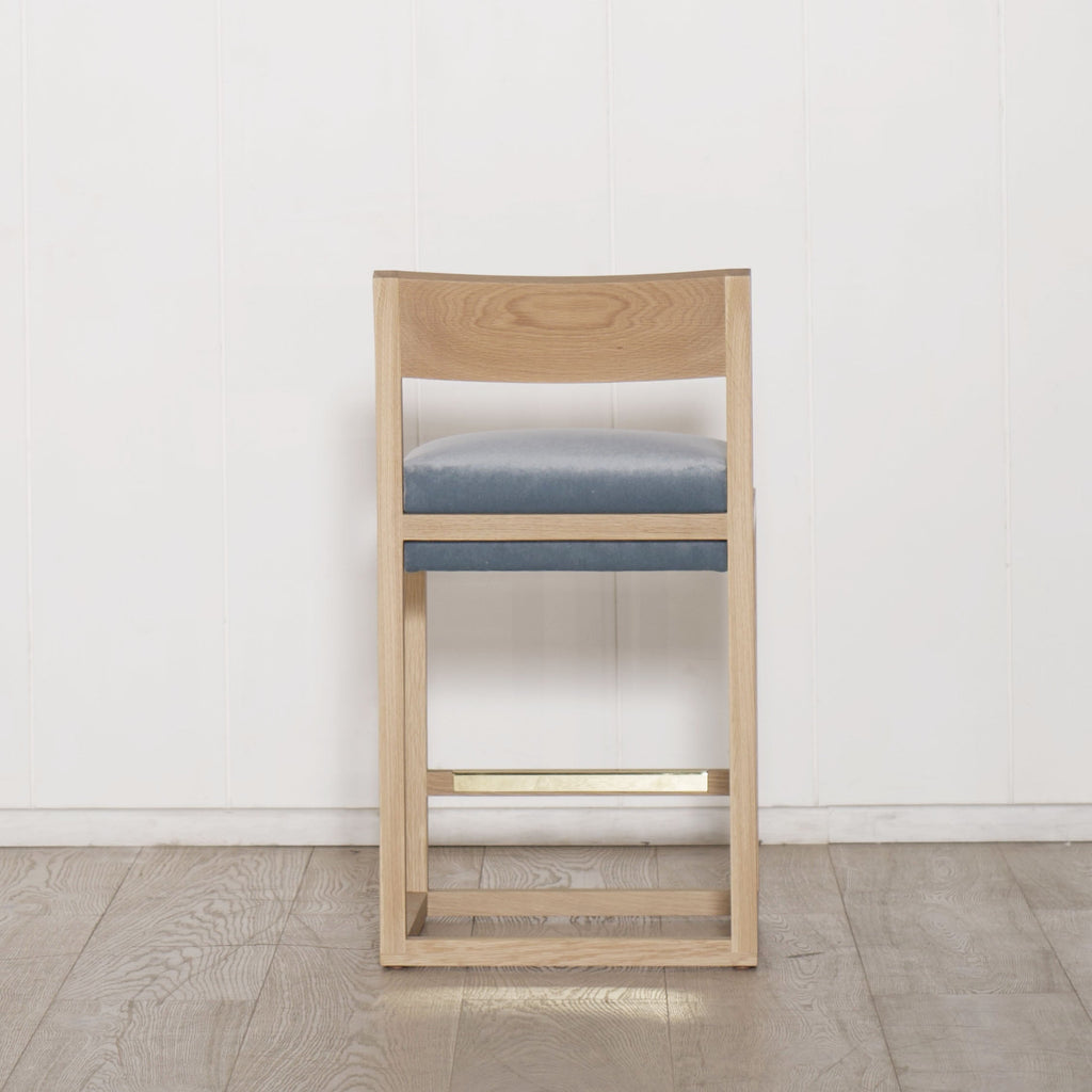 Sgabello da bar Macy