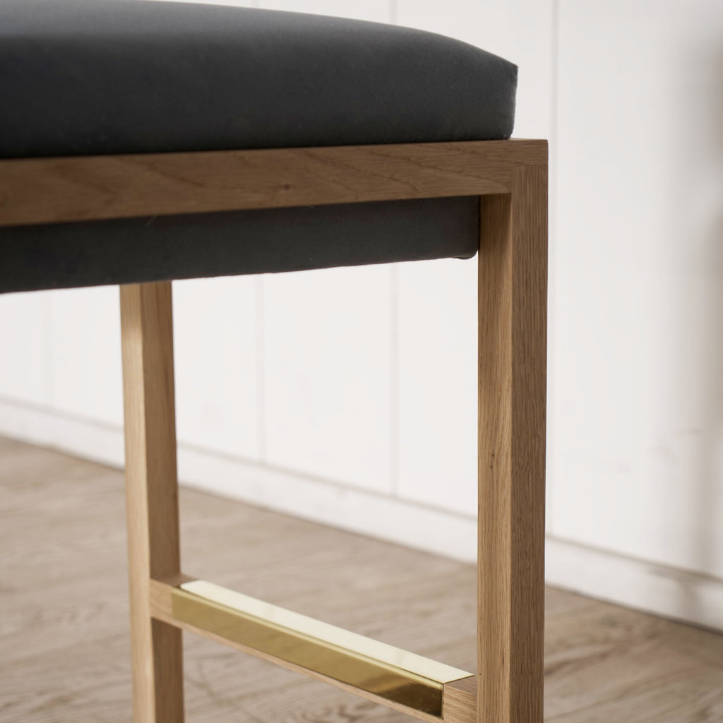 Sgabello da bar Macy