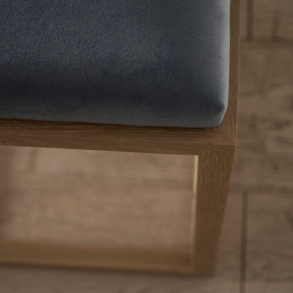 Sgabello da bar Macy