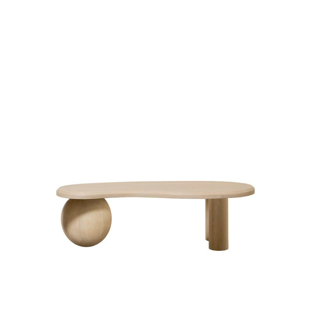 Melo Double Small Set - Tavolini da caffè - Set da 2 pezzi - Bran