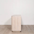 Consolle curva Melo Media