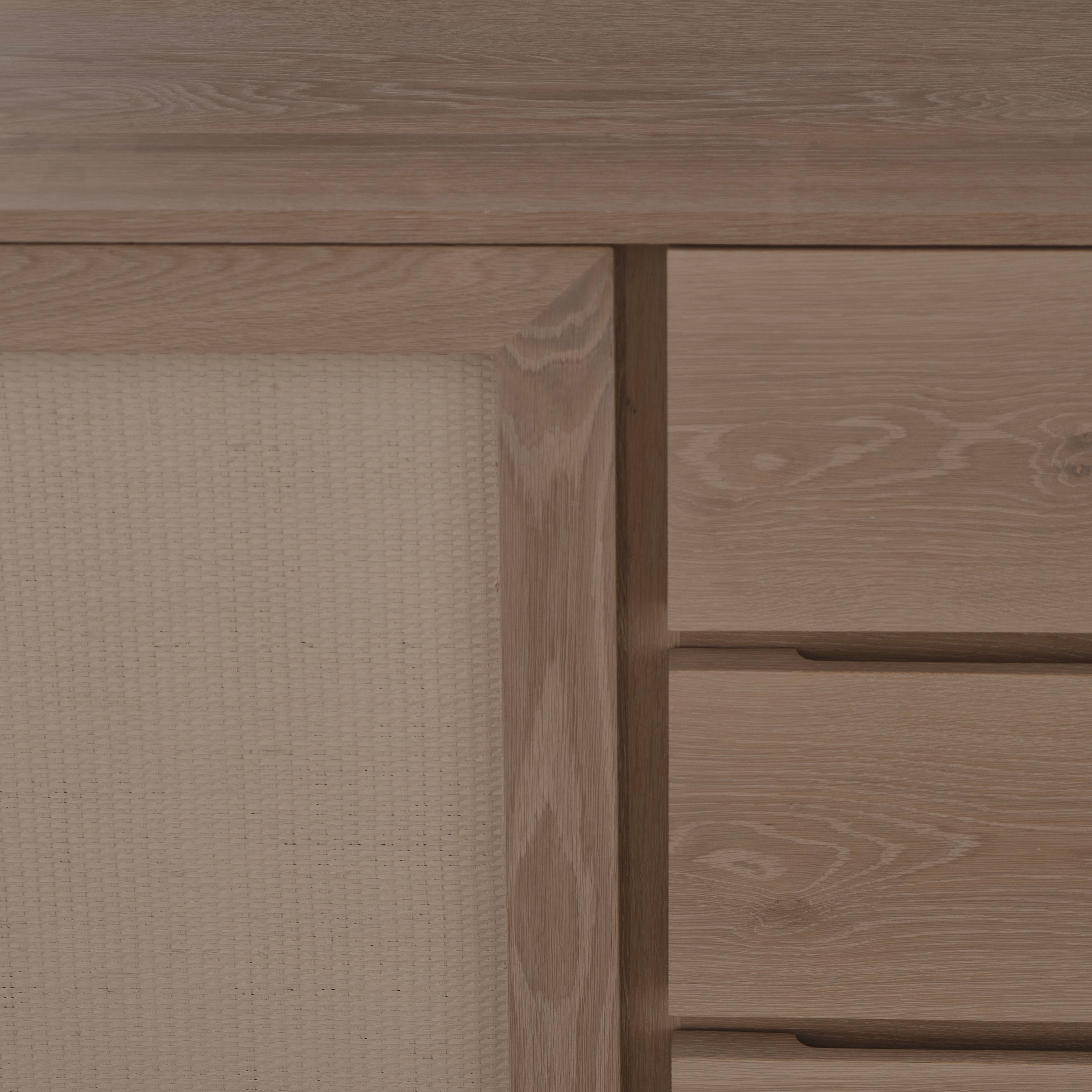 Consolle curva Melo Media